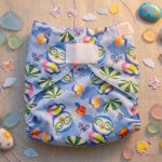 Pingvines mosható pelenka külső (dupla PUL)