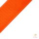 Prémium narancssárga 38 mm széles tépőzár, kampós