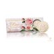 Lily of the valley scented soaps 3 pcs set (3 x 125 gram)