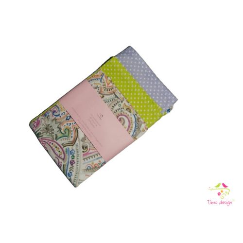  Cotton handkerchief for women with surprise pattern