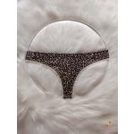 Párduc mintás menstruációs tanga enyhe vérzéshez