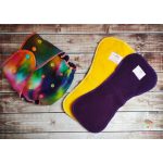 Batikolt pelenka belső sokat pisilő babáknak / éjszakára