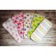 Newborn cloth diaper insert