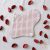 20 cm polka-dot brazilian thong leak-proof pantyliner for light flow