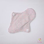 17 cm polka-dot thong leak-proof pantyliner for light flow