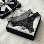 2 db-os menstruációs / tisztasági tangacsomag