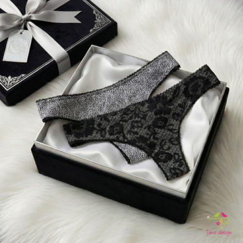 2 db-os menstruációs / tisztasági tangacsomag