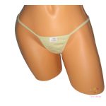 Testszínű Y tanga, "tisztasági bugyi"