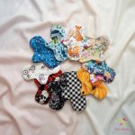 Pici – tini mosható női betét, 19 cm hosszúsággal, enyhe vérzéshez