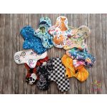 Pici – tini mosható női betét, 19 cm hosszúsággal, enyhe vérzéshez