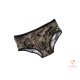 "Paisley" teen leak-proof swim bottom