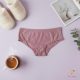 Rózsaszín tini hipster tisztasági bugyi