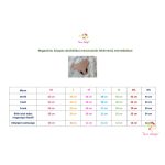 Beige teen period underwear for moderate flow