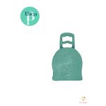 Tsuki Mimas α and β menstrual disc and sterilizing cup set