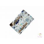 Erdei állatos újratasak, szendvicscsomagoló (nedvességzárós)