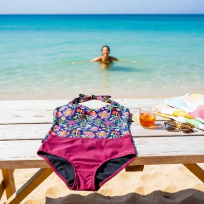 Biztonságos fürdés menstruáció alatt