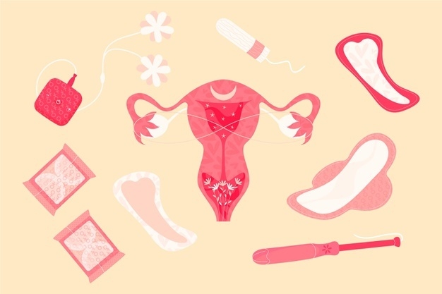 Egészségtudatos menstruáció