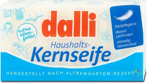 Dalli nemestiszta szappan, 3 db-os csomag